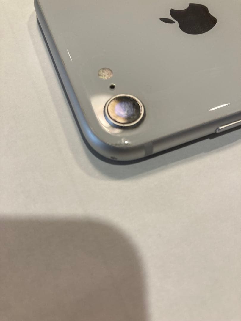 I-PHONE8 256GB シルバー SIMフリー