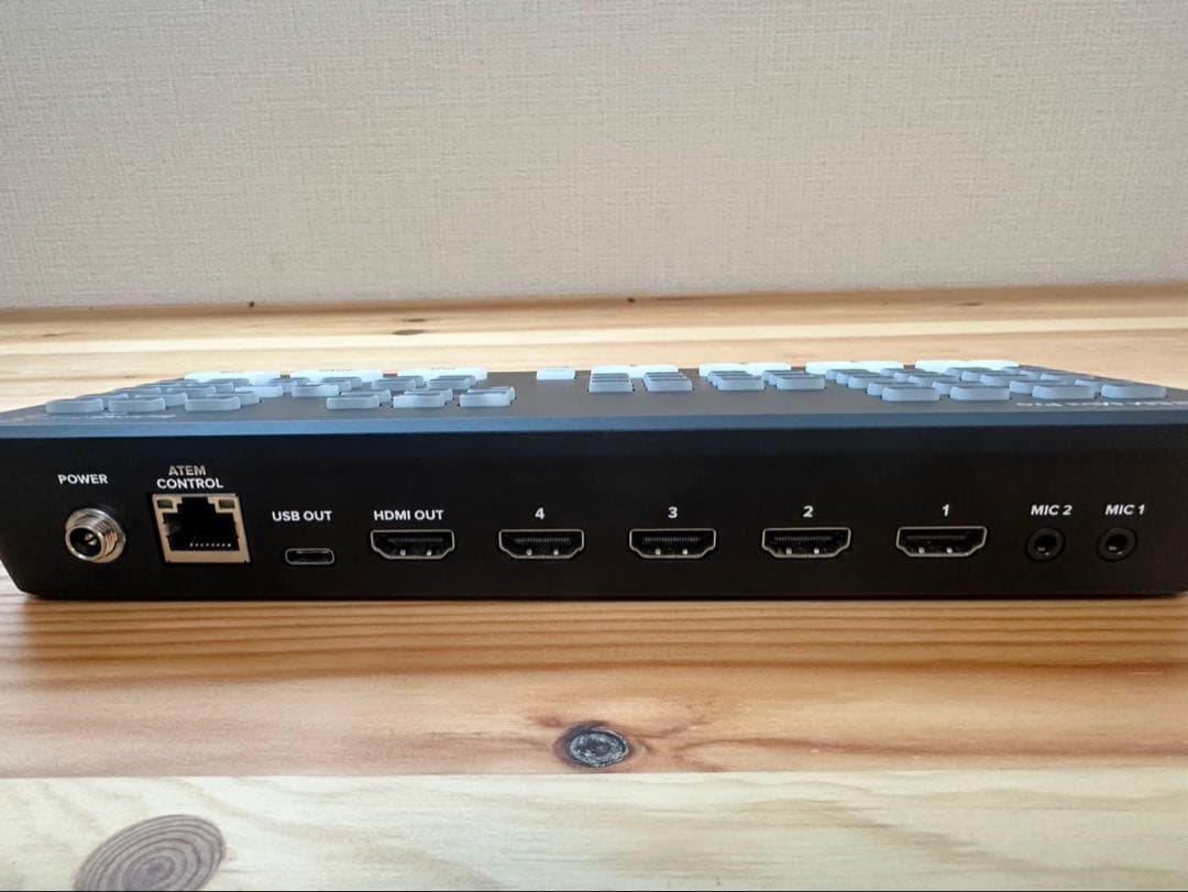 その他 Blackmagicdesign ATEM Mini Pro