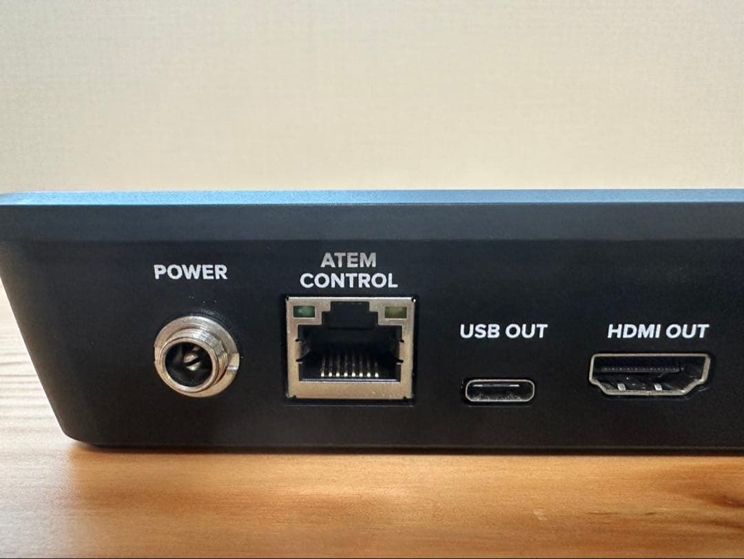 その他 Blackmagicdesign ATEM Mini Pro