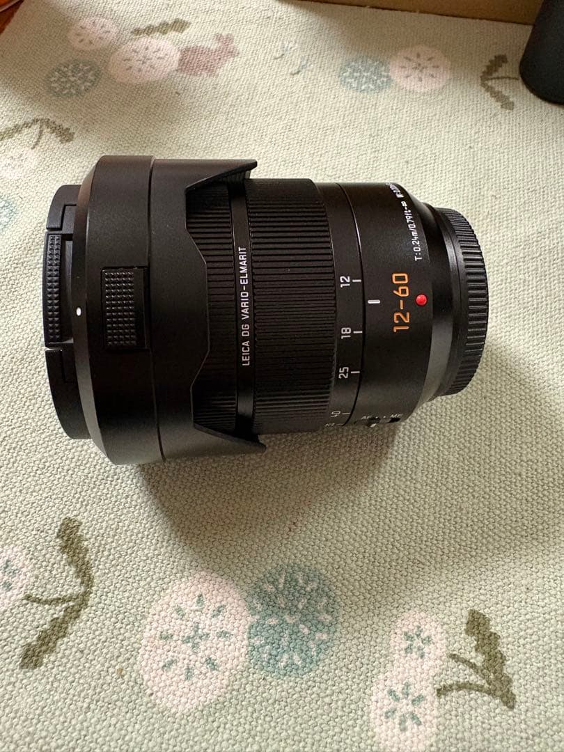 Panasonic DMC-GX7MK3 MKIII ブラック レンズセット