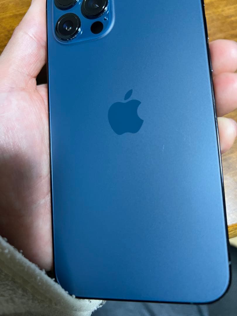 iPhone 12 Pro SIMフリー 本体 256GB iFace付