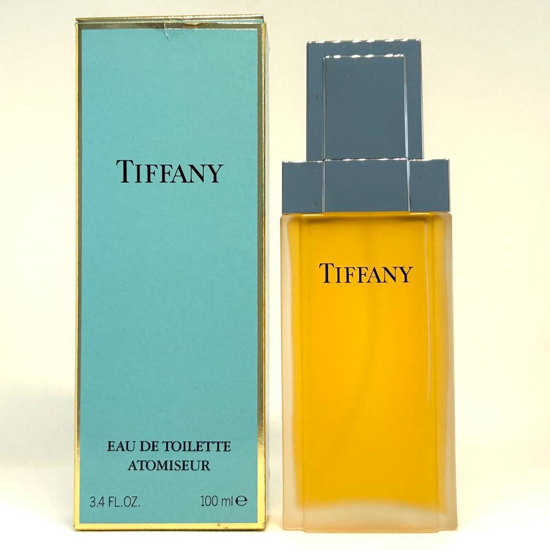 TIFFANY ティファニー オードトワレ 100ml 香水 廃盤品