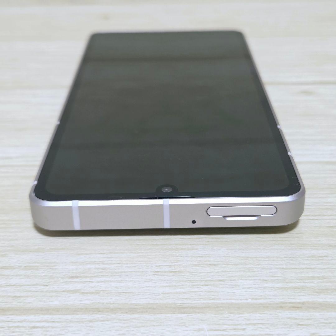 【極美品】動作品 SIMフリー AQUOS sense7 SH-53C 本体②