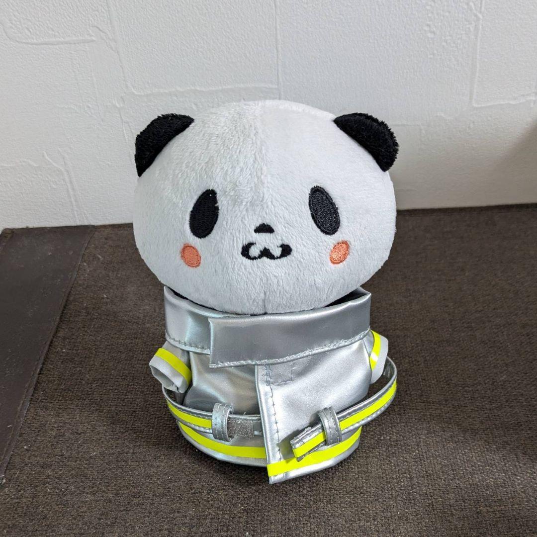 サンプル品　消防士・上下