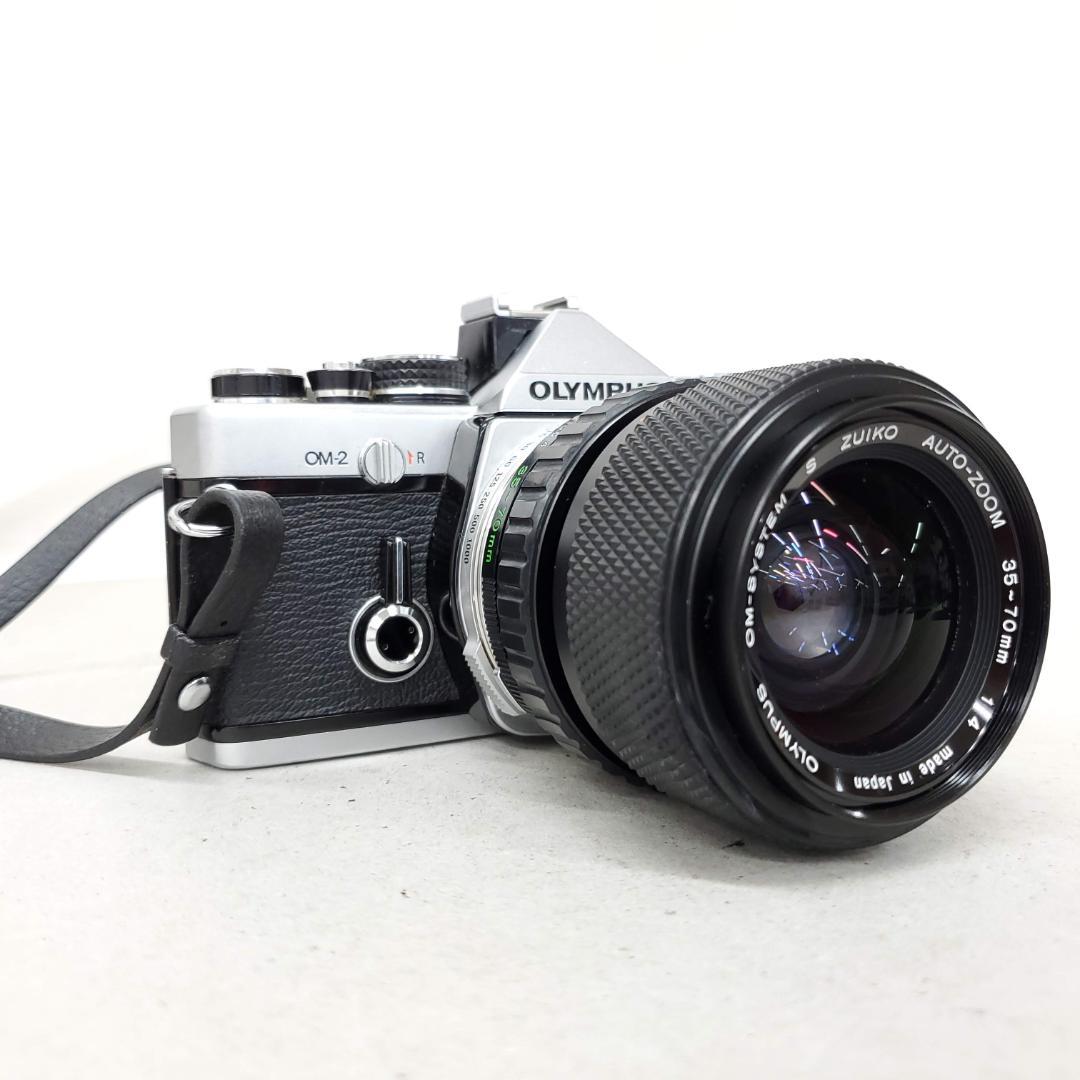 【動作確認済】 Olympus OM-2 SPECIAL G0116-9-10v