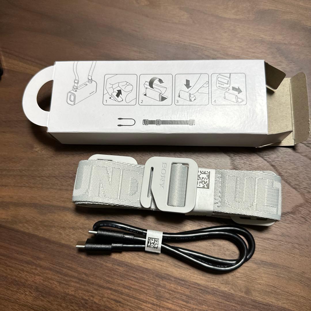 SONY ソニー　ULT FIELD3 Bluetooth ワイヤレススピーカー