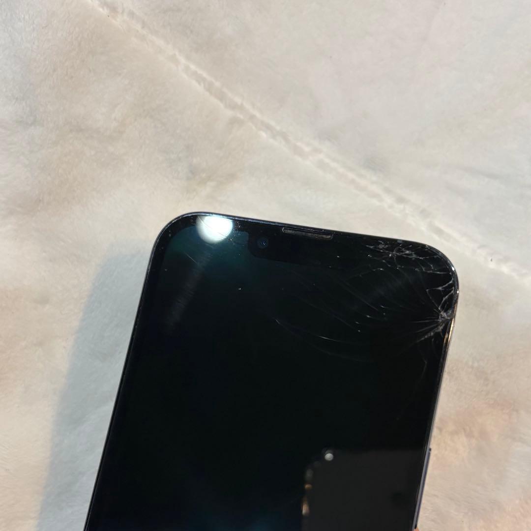 【ジャンク品】iPhone13pro 128gb シエラブルー