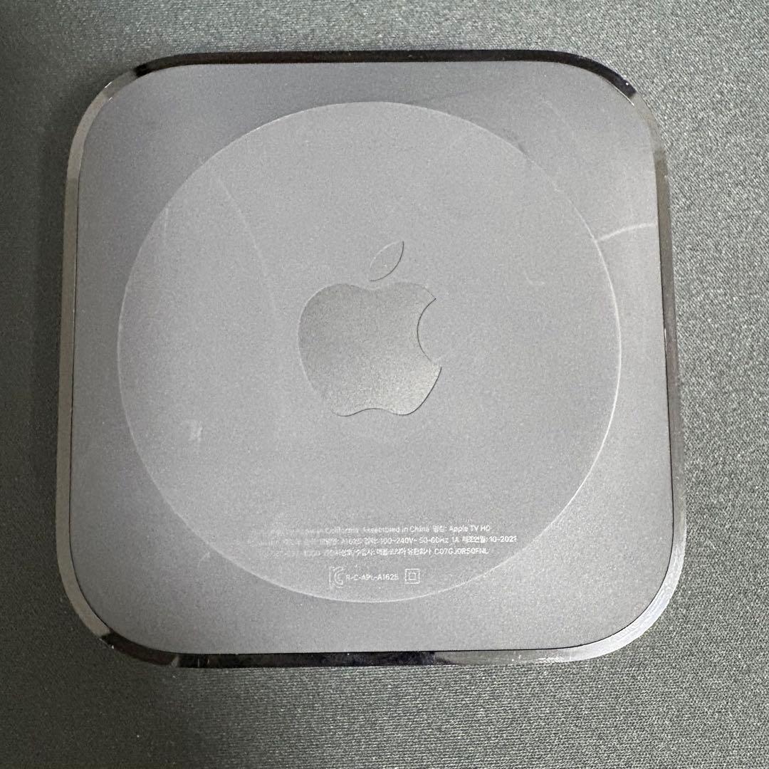 Apple TV HD 中古美品