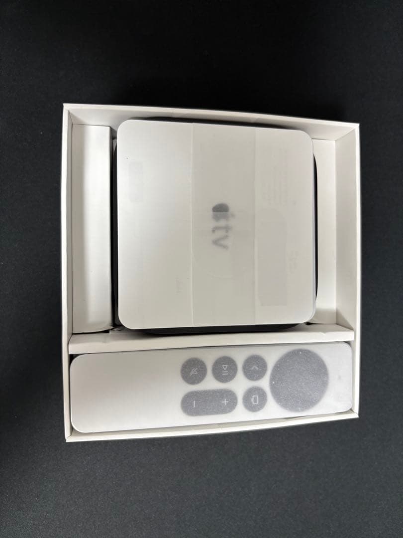 Apple TV HD 中古美品