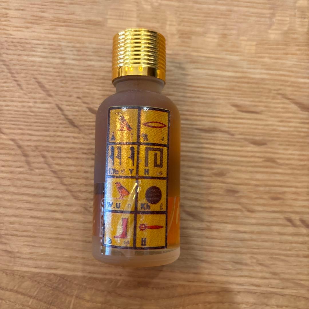 KYPHI バニラ 30ml エジプト　香油