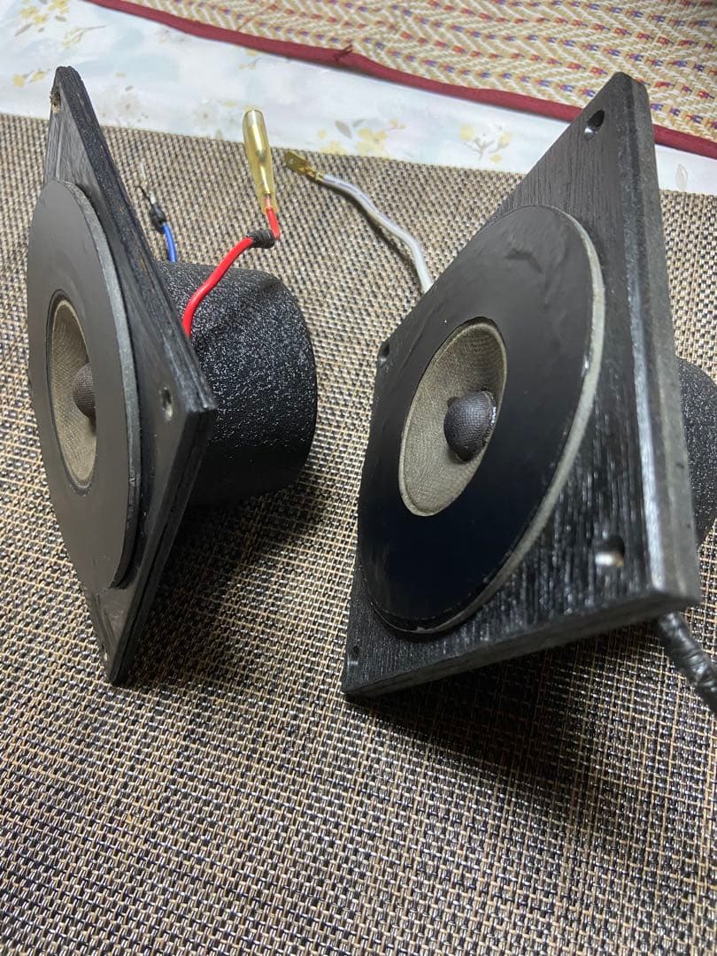 名機アルニコツイーター JBL LE20 ペア　動作確認済