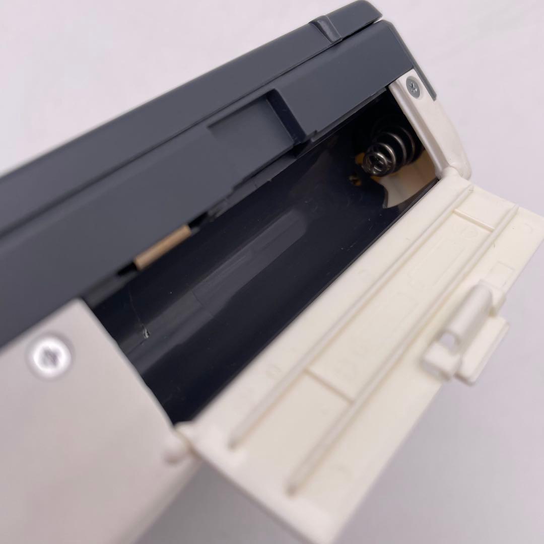 【動作品】SONY ウォークマン WALKMAN WM-GX202 カセット ②