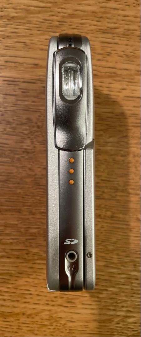 Panasonic D-snap sv-av50 デジタルビデオカメラ