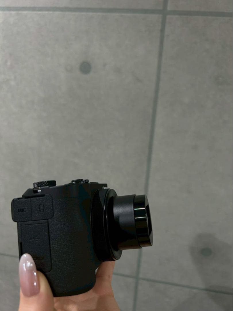 Canon Power shot v1 SDカード64GB 付属