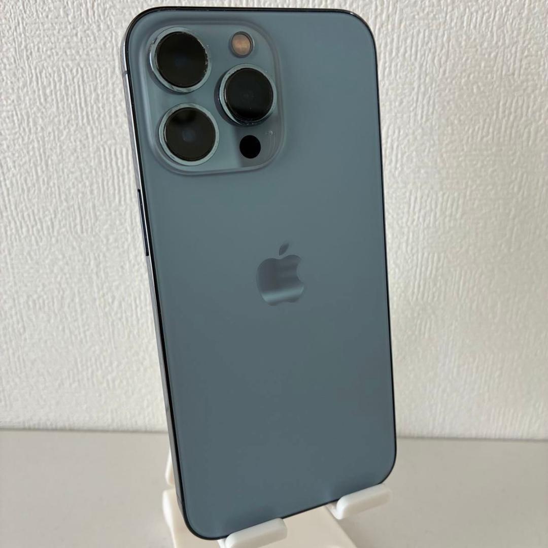 即日配送 AppleiPhone13ProSIMフリー256GBバッテリー83%