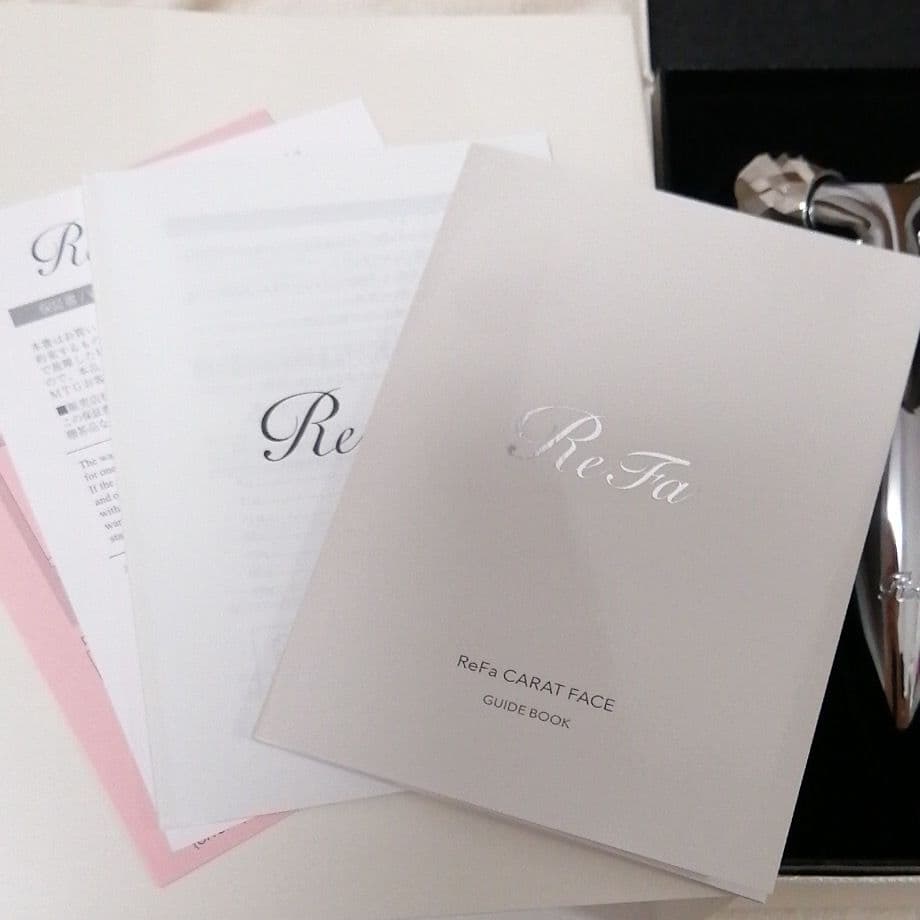 ReFa リファカラットフェイス 正規