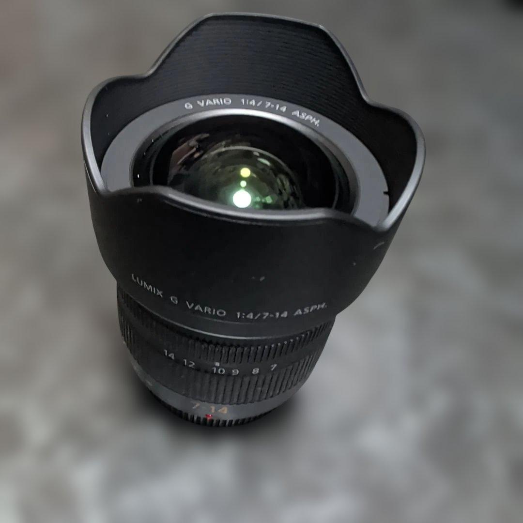 パナ VARIO ASPH. H-F007014 7-14mm F4.0