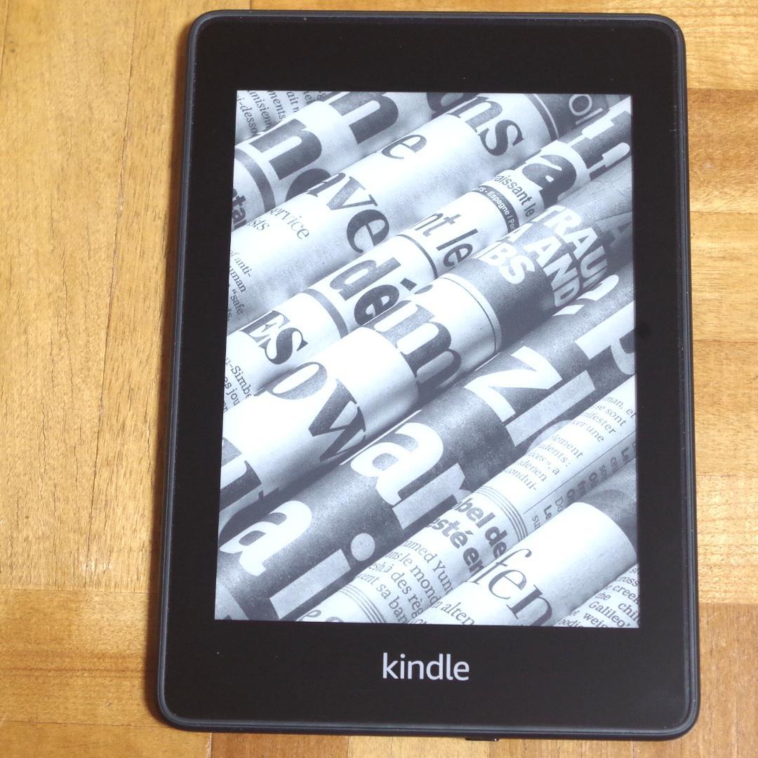 美品！読書の秋です！Kindle Paperwhite 第10世代 防水！即発送