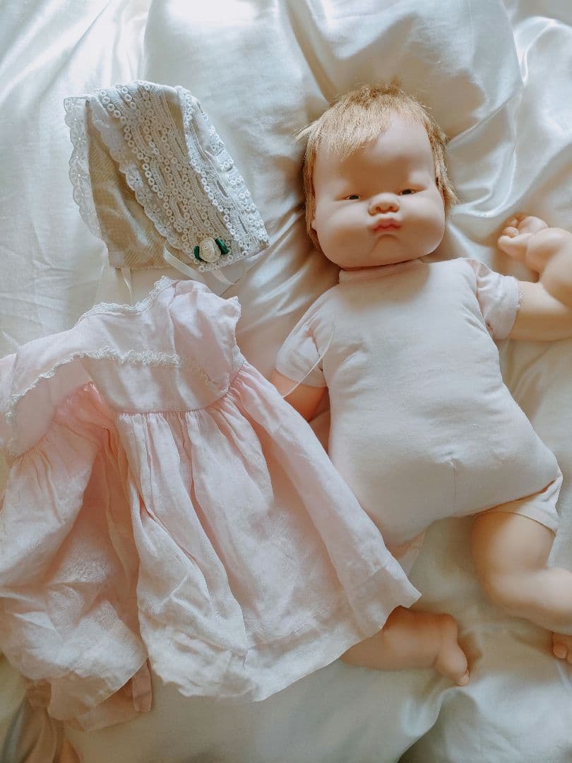 Vogue baby dear doll 18インチ　オリジナルドレス