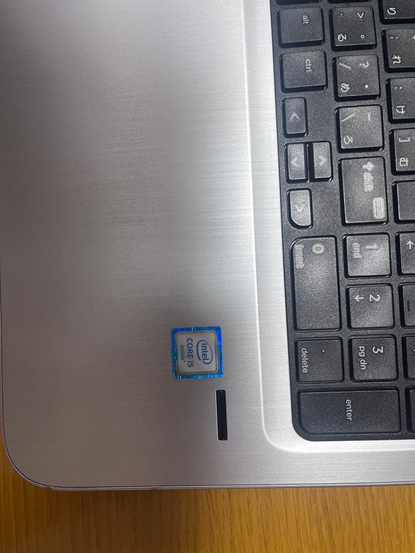 本日値下げ　HP ProBook 450 G3