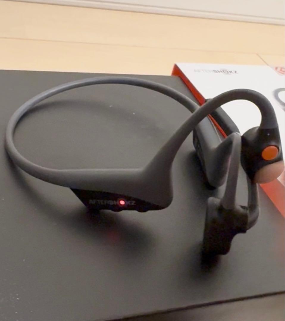 AfterShokz OPENCOMM 骨伝導ヘッドセット