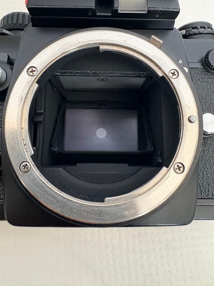 Nikon F3 各種アクセサリーセット(ジャンク品)