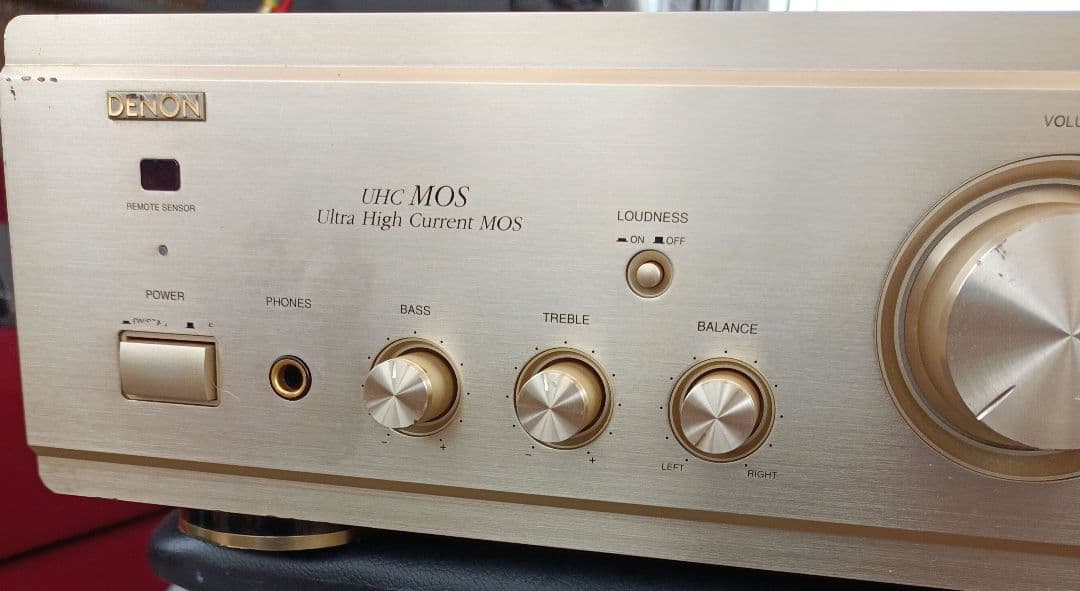 DENON PMA-1500R　ジャンク品