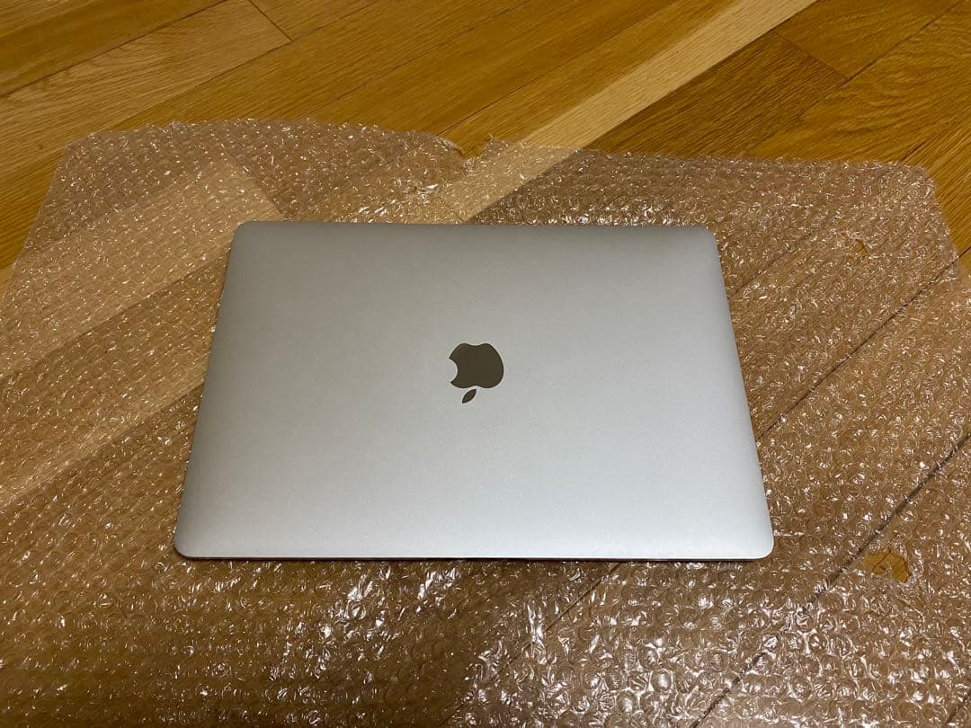 MacBook Air M1 13インチ 8GB 256GB シルバー