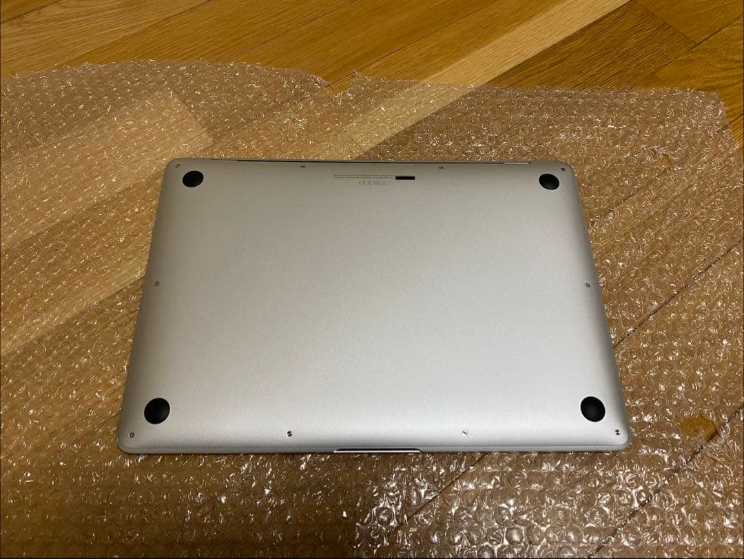 MacBook Air M1 13インチ 8GB 256GB シルバー