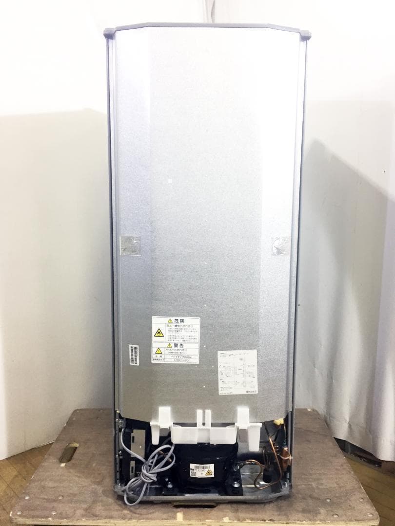 ★美品 中古★AQUA☆126L☆冷蔵庫【AQR-13G】