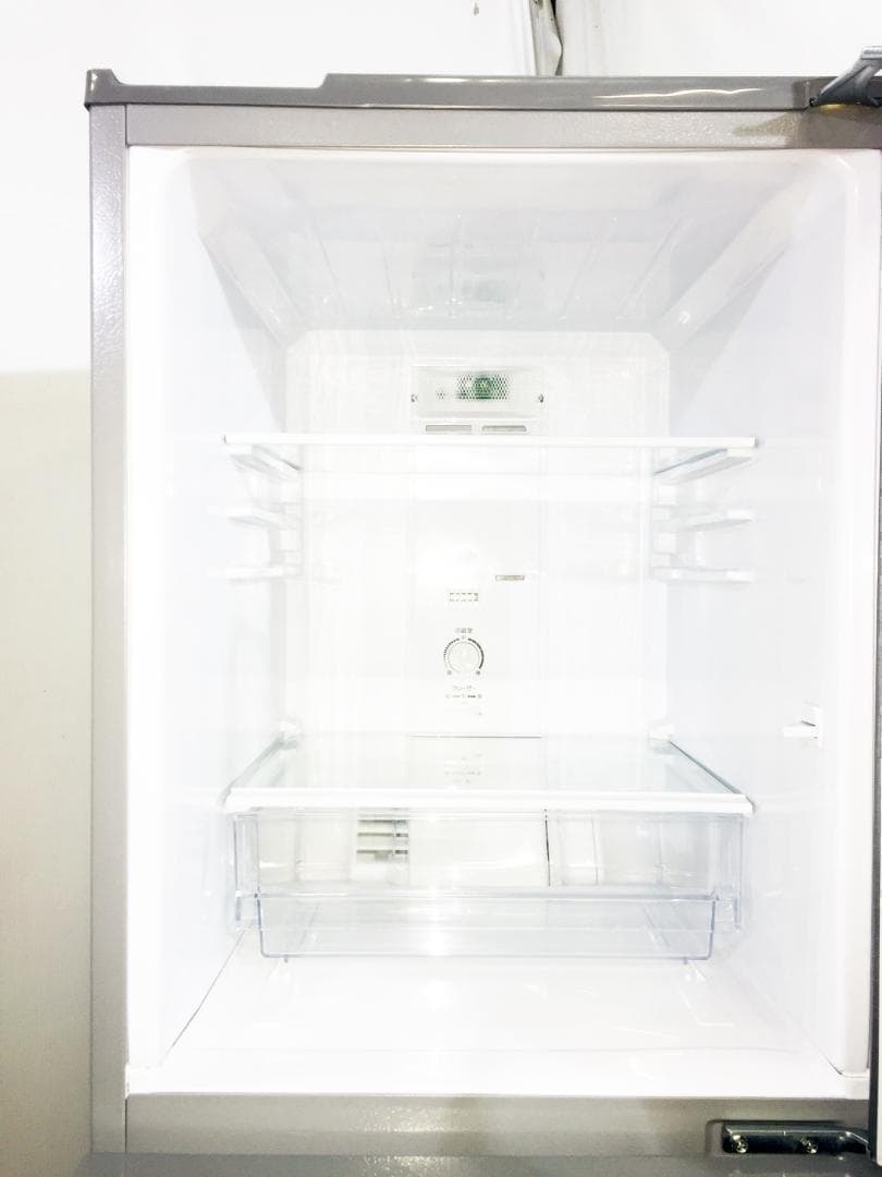 ★美品 中古★AQUA☆126L☆冷蔵庫【AQR-13G】