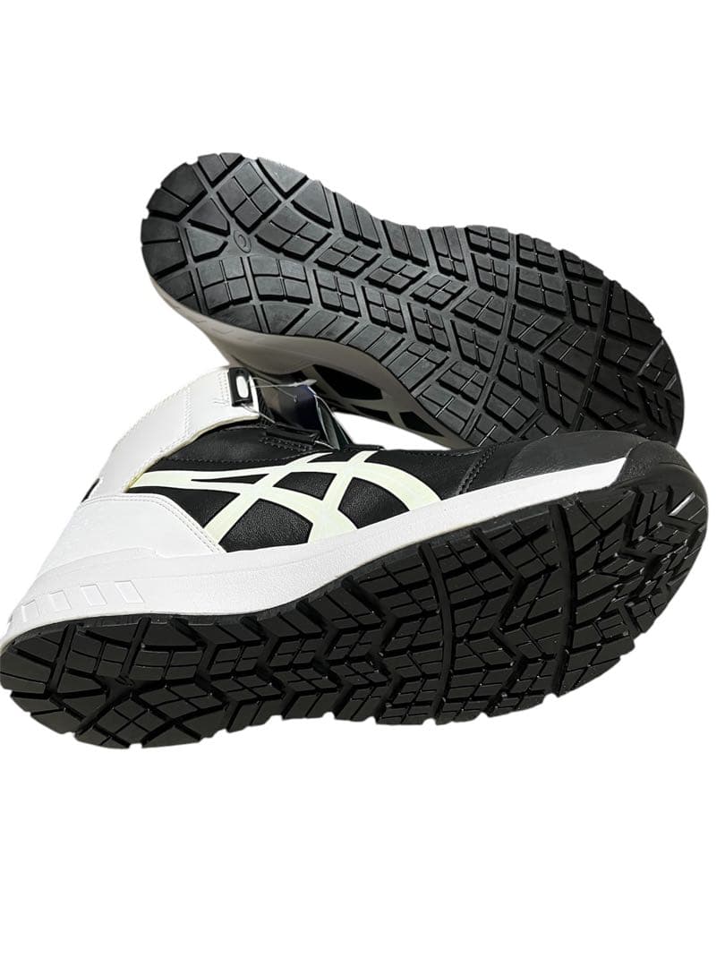 ASICS BOAシステム ハイカット安全靴　27㎝
