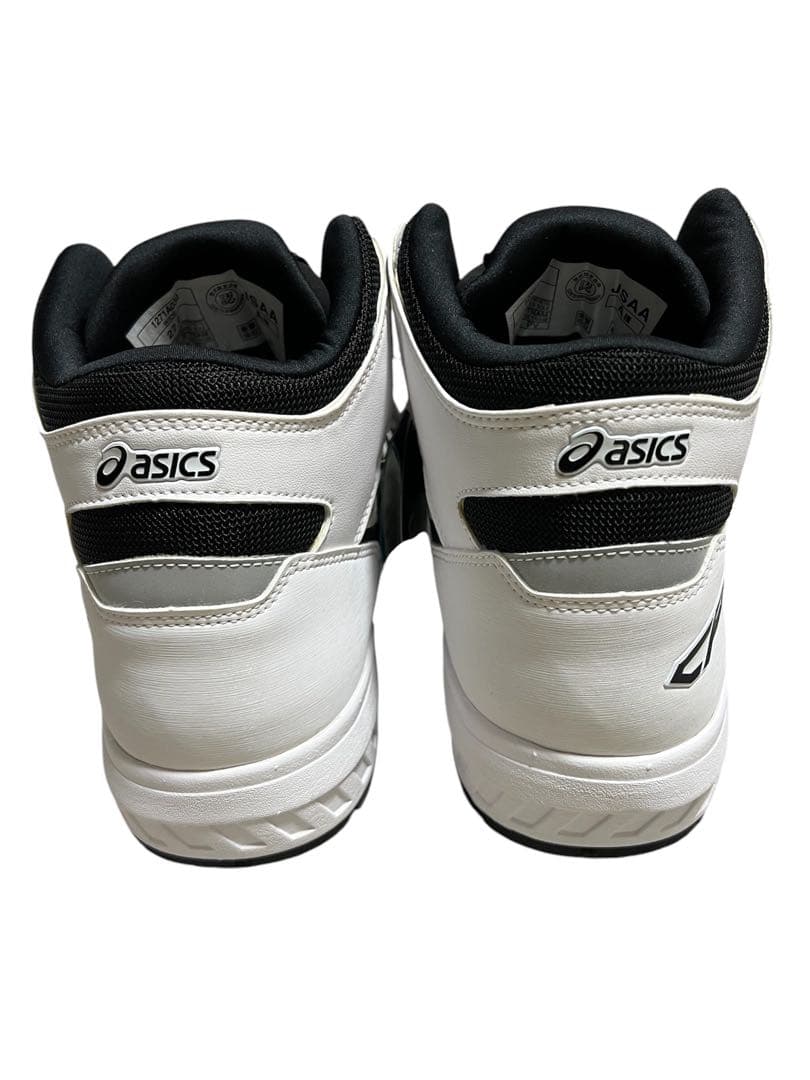 ASICS BOAシステム ハイカット安全靴　27㎝
