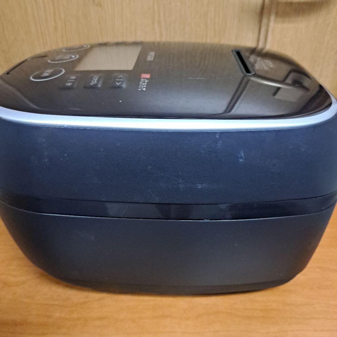 タイガー圧力IH ジャ―炊飯器黒　JPH―S100