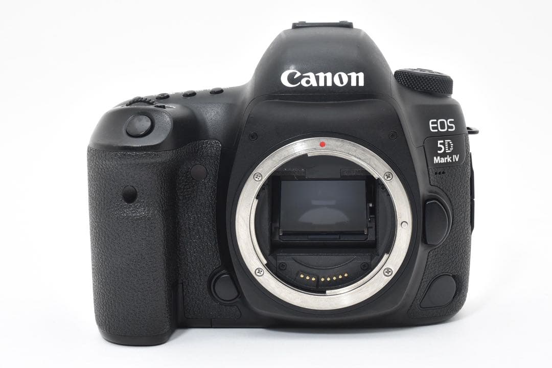 一眼レフカメラCanon EOS 5D Mark IV標準&望遠レンズセット