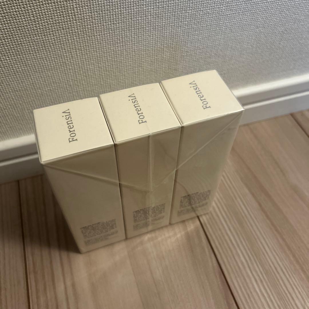 ForesiA コラーゲン&グルタチオン　アンプルクリーム