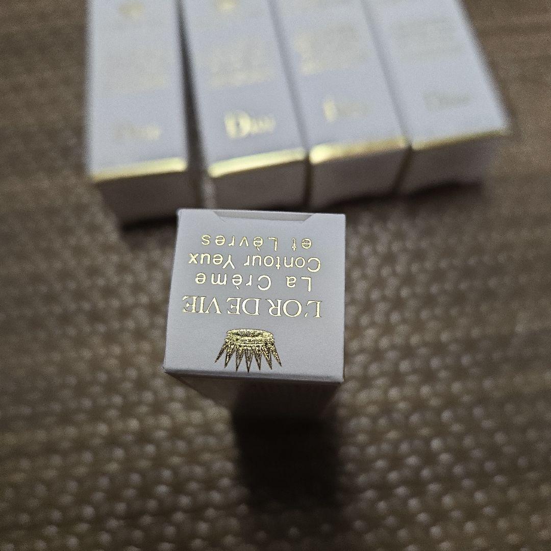 Dior オードヴィユーエレーヴル3ml×5 まとめ売り