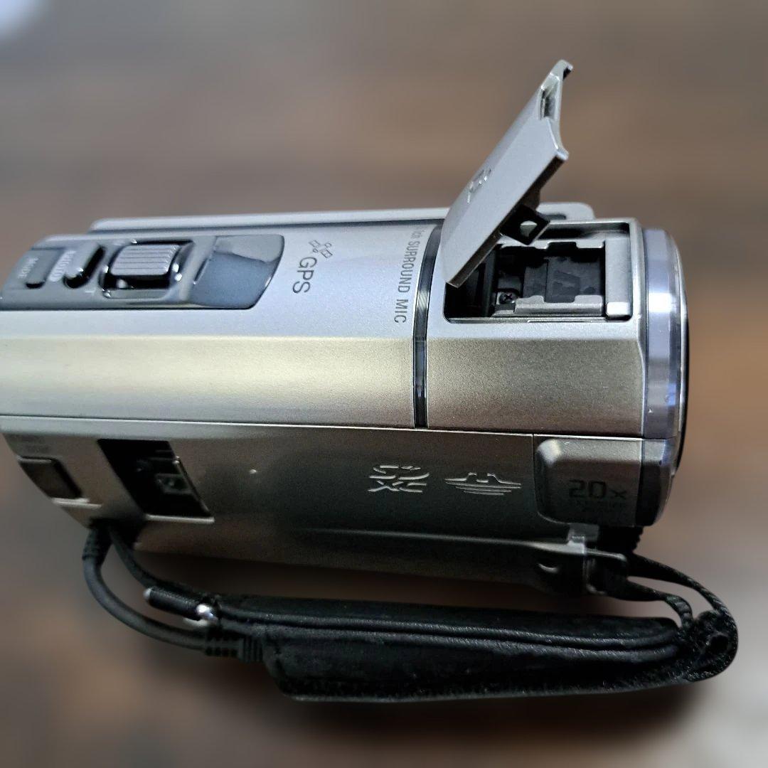 SONY 【HDR-CX590V】 HD ビデオカメラ ハンディカム