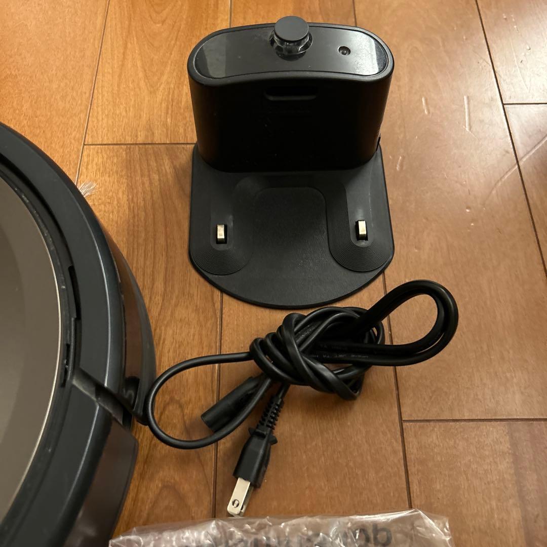 iRobot ルンバ 890 ロボット掃除機 充電ドック　交換ブラシ付