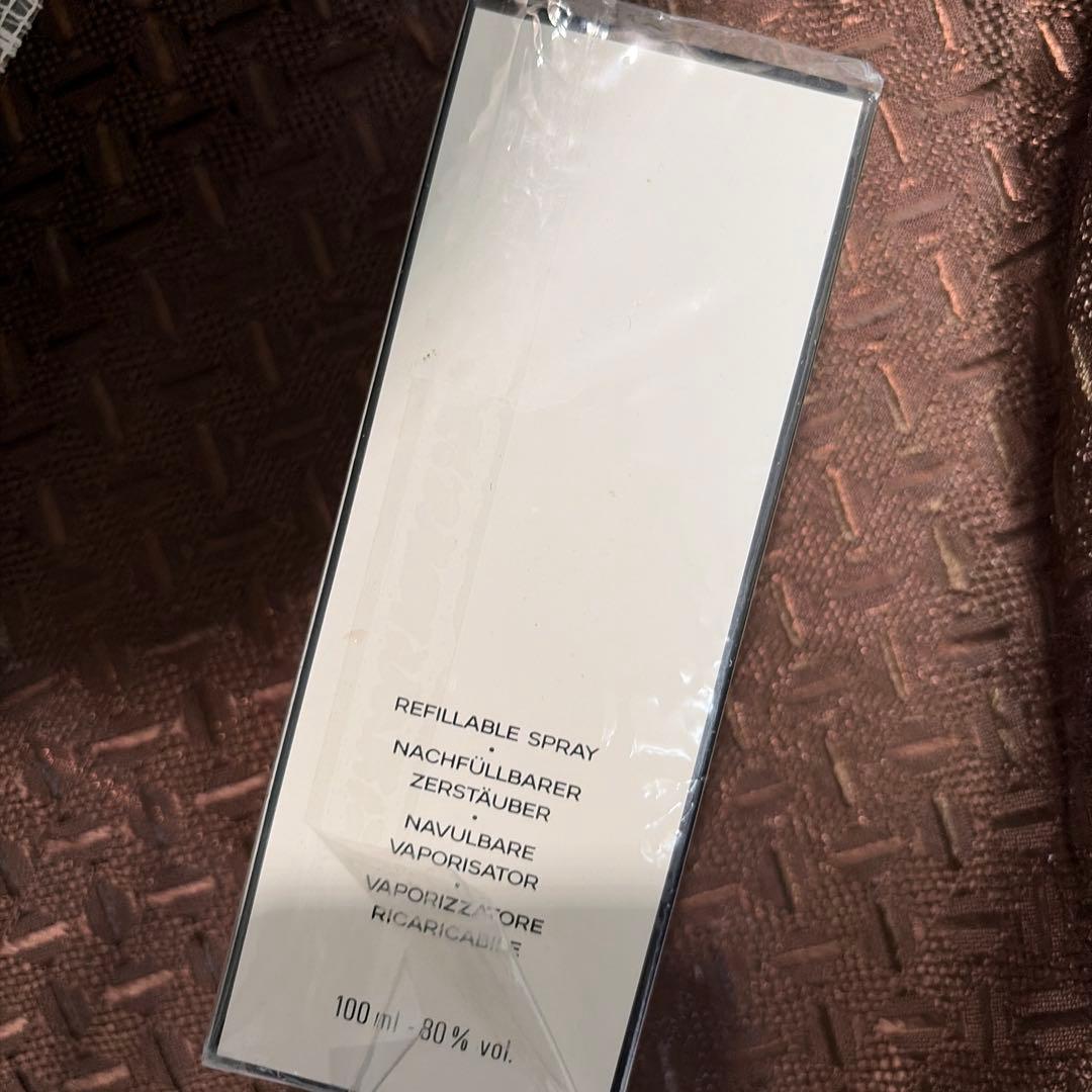 CHANEL シャネル　香水　100ml オーデトワレ　N°5