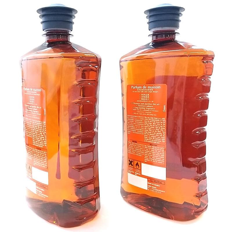 新品 ランプベルジェ ソフィアのバラ １Ｌ ２本 廃盤 薔薇 アロマオイル