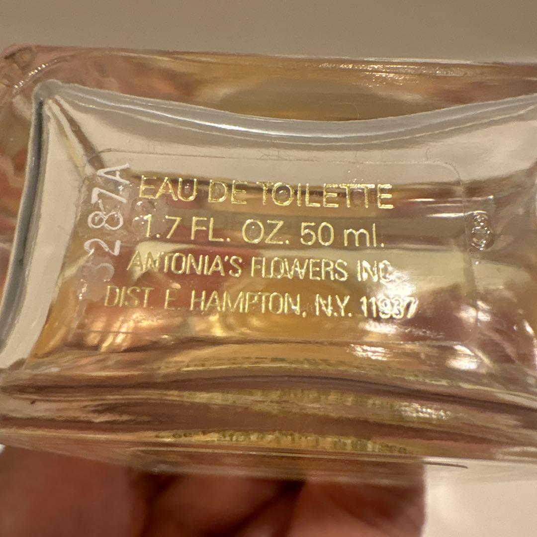 レイジースーザン　アントニアズフラワーズ　オードトワレ50ml