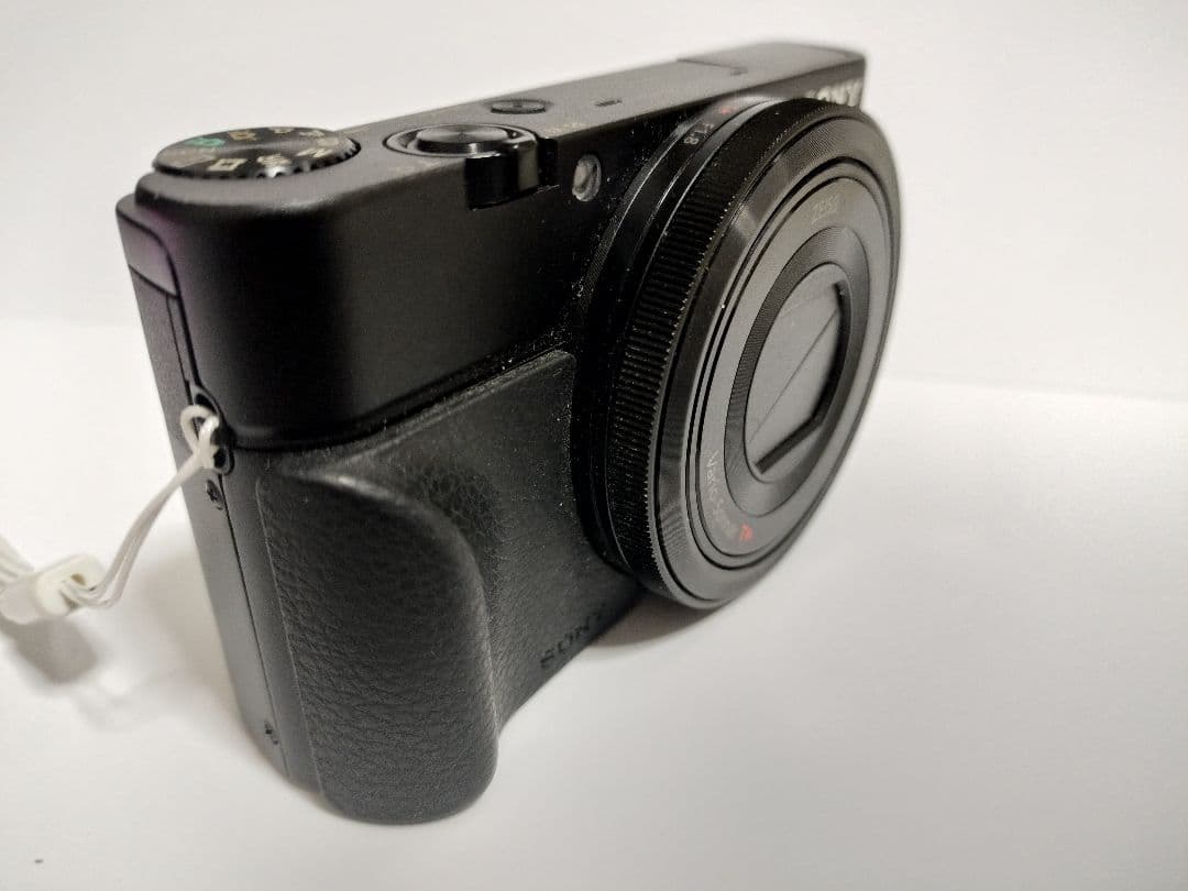 SONY RX100 コンパクトデジタルカメラ