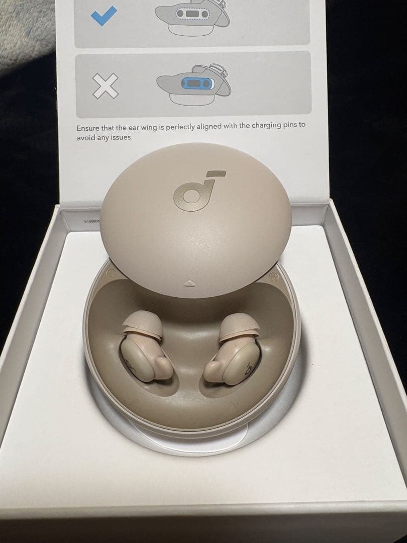 イヤホン anker soundcore Sleep A20