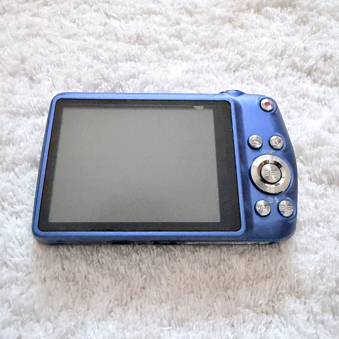 極上品【動作品】CASIO カシオ EXILIM EX-Z330 レトロコンデジ