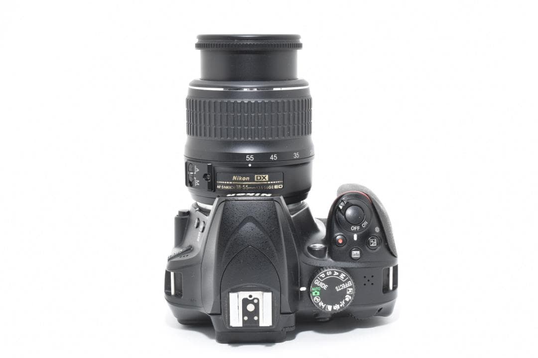 ❤Nikon D3400❤Bluetoothでシェア！❤美品❤小型軽量高性能❤