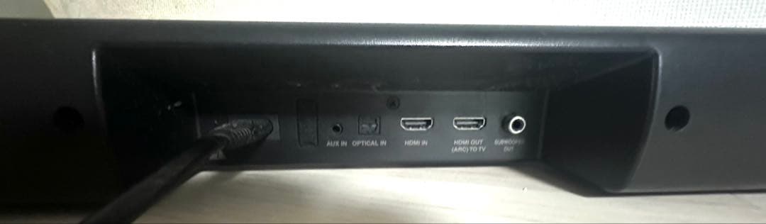 Denon サウンドバー DHT-S216