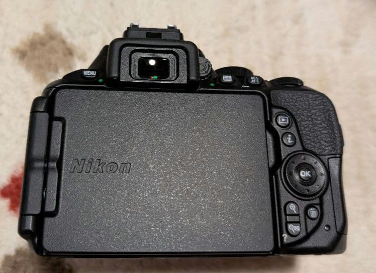 Nikon ニコン D5600 デジタル一眼レフカメラ セット