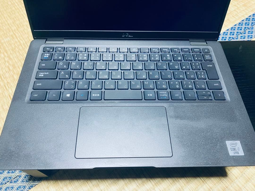 【美品・タッチ対応】DELL Latitude 7410 i7 16G 512G