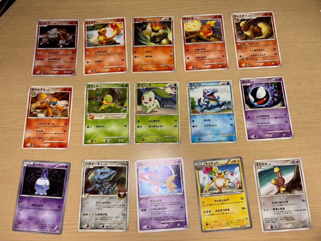 ポケモンカード まとめ売り　2009年代 ミチーナしんでん、ニャースmなど